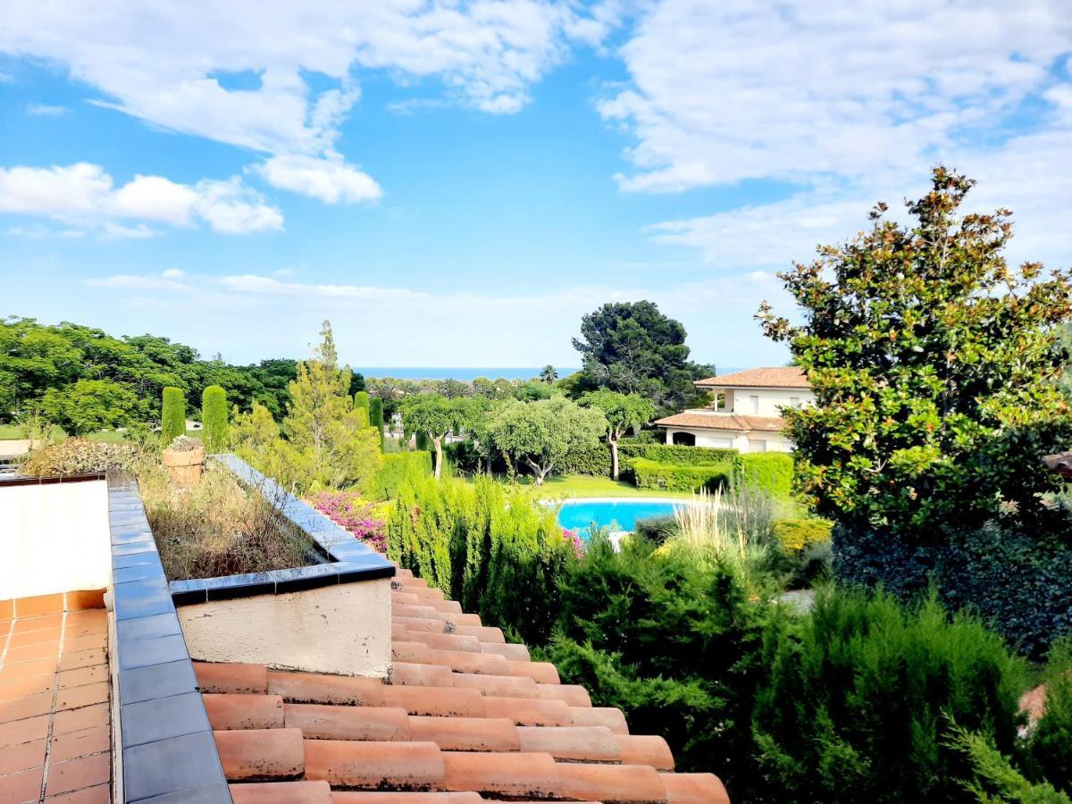 Apartamento Vistas Golf Bonmont Bonmont Terres Noves Exterior foto