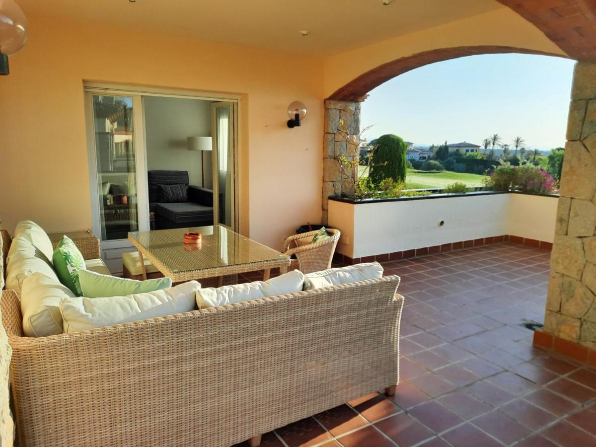 Apartamento Vistas Golf Bonmont Bonmont Terres Noves Exterior foto