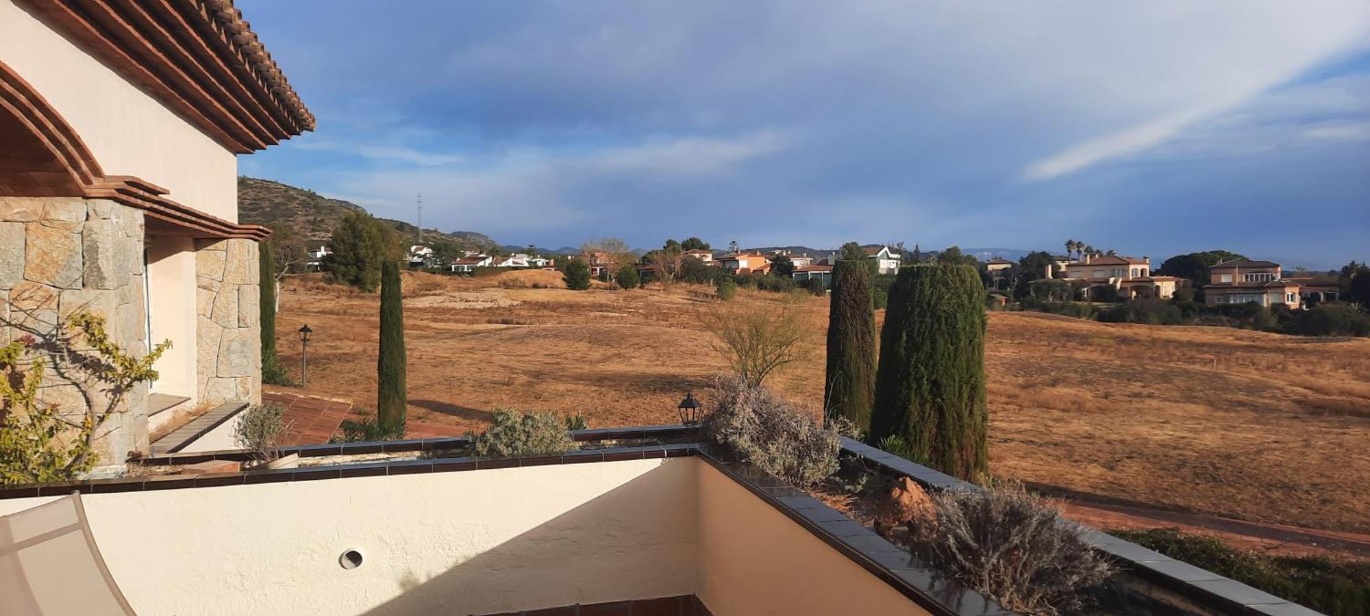 Apartamento Vistas Golf Bonmont Bonmont Terres Noves Exterior foto